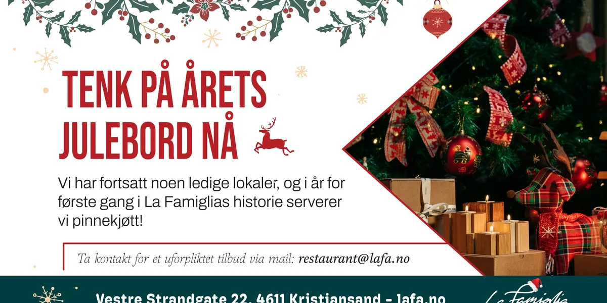 Julebord