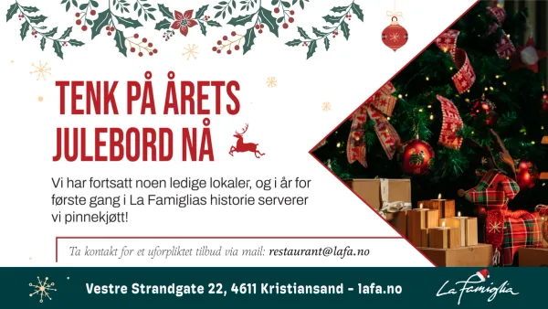 Julebord