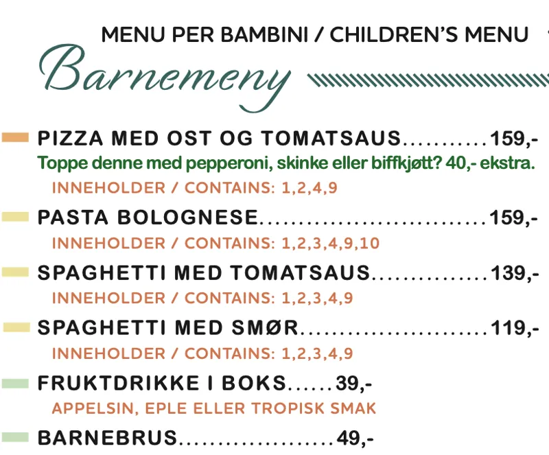 Barnemeny image